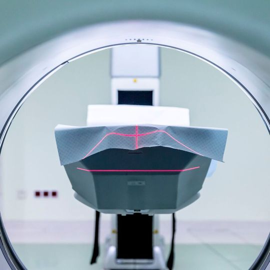 A new discovery shows that phosphonate and bis(phosphinate) derivatives are promising ligands for nuclear medicine. A new discovery shows that phosphonate and bis(phosphinate) derivatives are promising ligands for nuclear medicine.