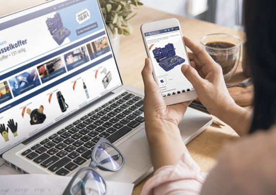 Die Industryarena geht jetzt mit einem eigenen Webshop an den Start. Über 535.000 registrierte Nutzer erwartet ein Riesen-Onlineangebot in Sachen Fertigungsindustrie, heißt es. Die Industryarena geht jetzt mit einem eigenen Webshop an den Start. Über 535.000 registrierte Nutzer erwartet ein Riesen-Onlineangebot in Sachen Fertigungsindustrie, heißt es.