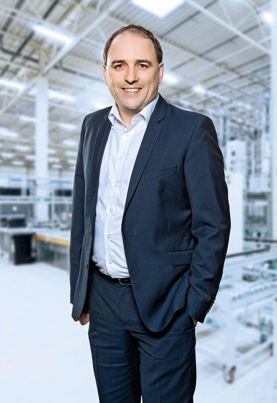 Vertritt seit dem 1. Februar 2021 die Interessen der Inther Group in Deutschland: der neue Standortleiter Stefan Weisshap. Vertritt seit dem 1. Februar 2021 die Interessen der Inther Group in Deutschland: der neue Standortleiter Stefan Weisshap.