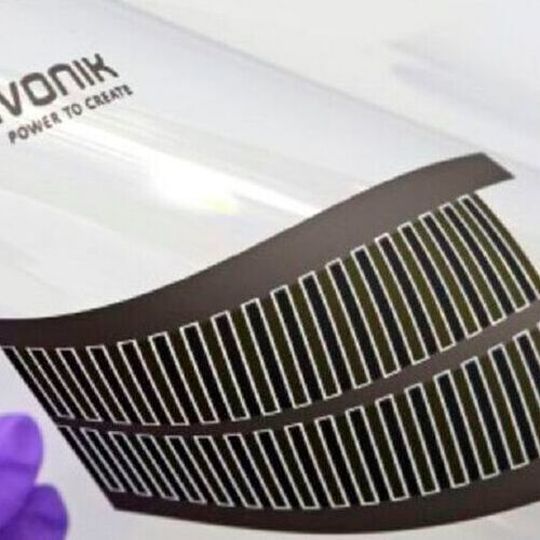 With Taettooz, Evonik presents an innovative technology for the efficient production of rechargeable battery cells. With Taettooz, Evonik presents an innovative technology for the efficient production of rechargeable battery cells.