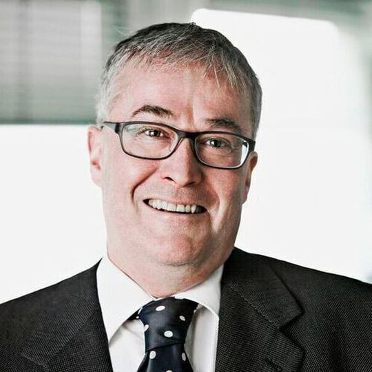 Jens Bukrinski, Chief R&D Officer, SB3000. Jens Bukrinski, Chief R&D Officer, SB3000.