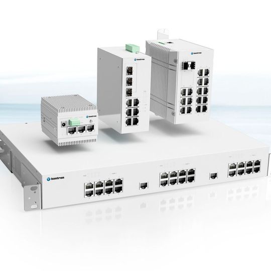 Die KSwitch-Modelle sind für Fast- und Gigabit-Netze bis 10G geeignet und wurden speziell für den Einsatz im industriellen Umfeld entwickelt. Die KSwitch-Modelle sind für Fast- und Gigabit-Netze bis 10G geeignet und wurden speziell für den Einsatz im industriellen Umfeld entwickelt.
