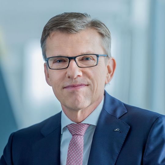 Jürgen Nowicki, Agab-Sprecher und CEO von Linde Engineering Jürgen Nowicki, Agab-Sprecher und CEO von Linde Engineering