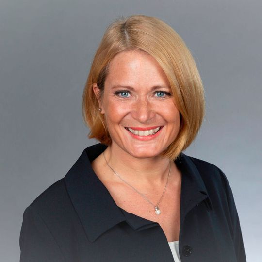 Julia Große-Wilde, Managing Director of the German Association of Plastics Converters (GKV) Julia Große-Wilde, Managing Director of the German Association of Plastics Converters (GKV)