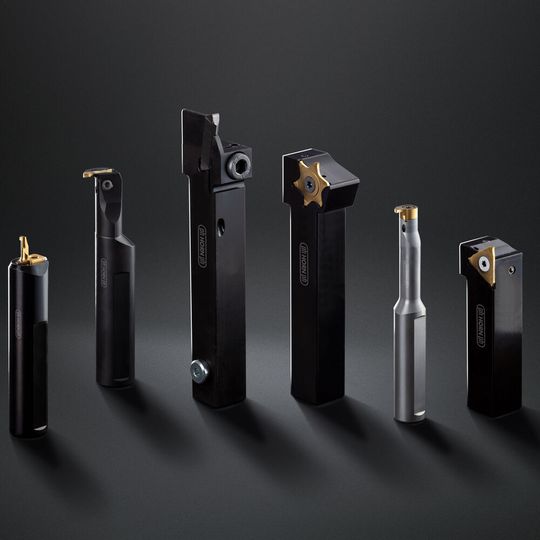Horn offers the geometry for a variety of systems for external and internal grooving. Horn offers the geometry for a variety of systems for external and internal grooving.