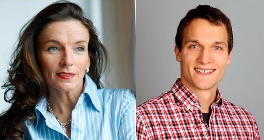 Patricia Mattis ist Business Development Manager und Alexander Clement ist Doktorand im Bereich Translationale Medizintechnik am Fraunhofer-Institut für Toxikologie und Experimentelle Medizin (ITEM). Patricia Mattis ist Business Development Manager und Alexander Clement ist Doktorand im Bereich Translationale Medizintechnik am Fraunhofer-Institut für Toxikologie und Experimentelle Medizin (ITEM).