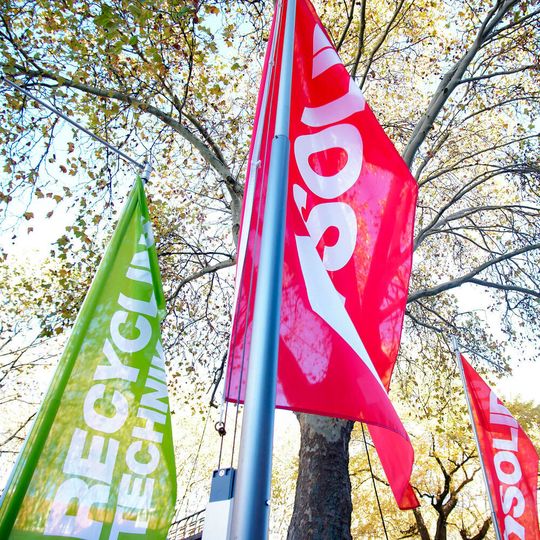 Die Solids & Recycling-Technik in Dortmund findet am 16. und 17. Februar 2022 statt. Die Solids & Recycling-Technik in Dortmund findet am 16. und 17. Februar 2022 statt.