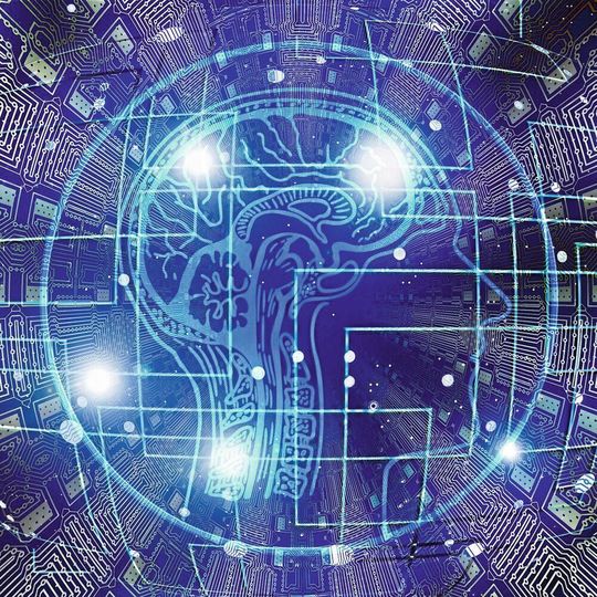 Energiesparender KI-Chip: Wissenschaftler haben eine Möglichkeit entwickelt, um die Signalverarbeitung über eine lange Zeit schlafen zulegen. Energiesparender KI-Chip: Wissenschaftler haben eine Möglichkeit entwickelt, um die Signalverarbeitung über eine lange Zeit schlafen zulegen.