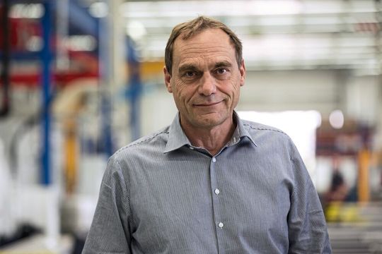 Dipl.-Ing. Wolfgang Kloeblen ist Entwicklungsleiter bei der August Steinmeyer GmbH.