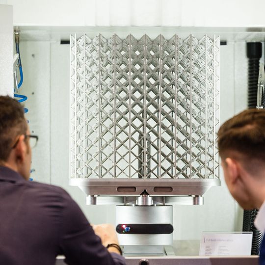 Formnext functions as industry platform for additive manufacturing and industrial 3D printing. Formnext functions as industry platform for additive manufacturing and industrial 3D printing.