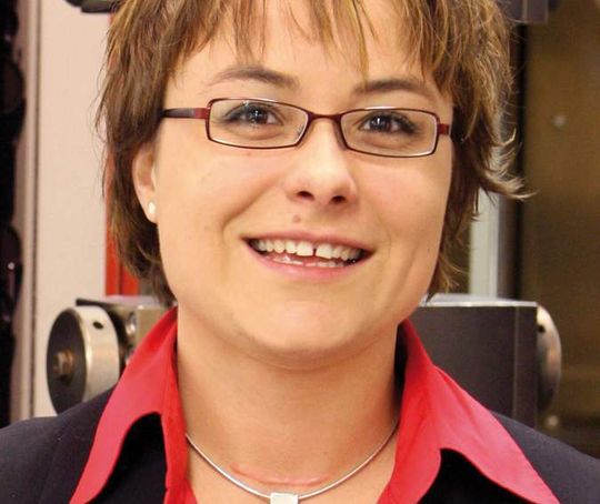 Christine Dübler, Vertriebsleiterin und Prokuristin der Zwick GmbH & Co. KG: „Unsere Veranstaltung wird gerne zum Austausch von Informationen und Branchen-News genutzt.“Bild: Zwick Christine Dübler, Vertriebsleiterin und Prokuristin der Zwick GmbH & Co. KG: „Unsere Veranstaltung wird gerne zum Austausch von Informationen und Branchen-News genutzt.“Bild: Zwick