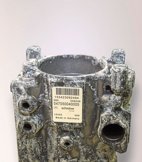 Die CLF High Resist von Schreiner ProTech ist besonders kratzfest und widersteht hohen mechanischen Beanspruchungen.