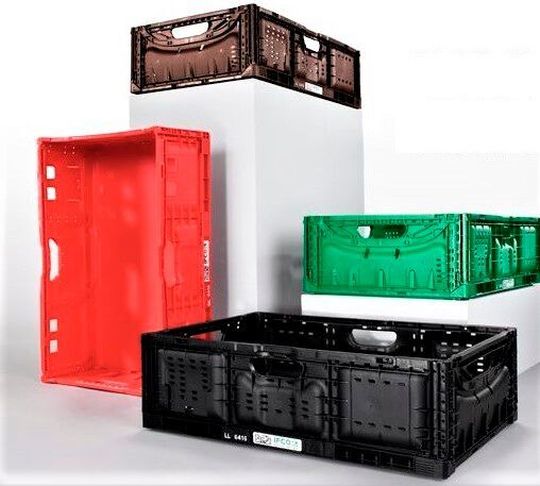 Ausgezeichnet! Die wiederverwendbaren IFCO-Lebensmittelverpackungen der europäischen Lift-Lock-Reihe wurden mit der Cradle-to-Cradle-Certified Silver-Zertifizierung belohnt. Ausgezeichnet! Die wiederverwendbaren IFCO-Lebensmittelverpackungen der europäischen Lift-Lock-Reihe wurden mit der Cradle-to-Cradle-Certified Silver-Zertifizierung belohnt.