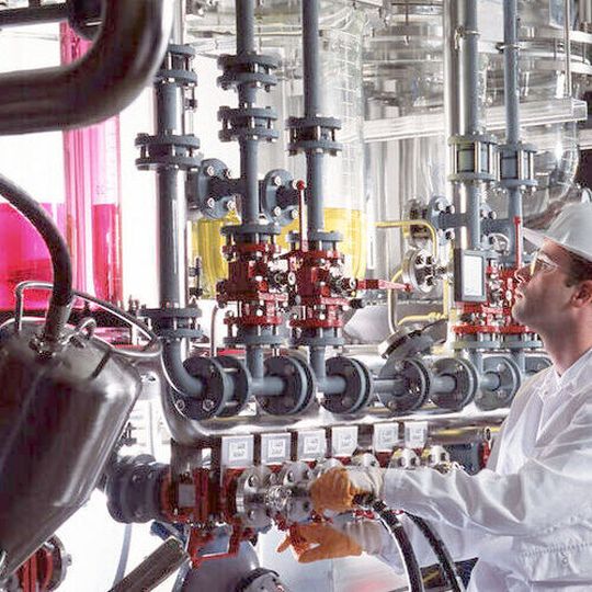 Starting next year, the Group will produce electrolyte formulations for lithium-ion batteries for the Chinese company Tinci. Starting next year, the Group will produce electrolyte formulations for lithium-ion batteries for the Chinese company Tinci.