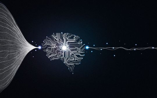 Deep Learning eröffnet der Fertigungsautomatisierung neue Chancen. Deep Learning eröffnet der Fertigungsautomatisierung neue Chancen.