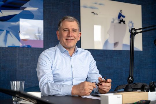 Jürgen Prochno, Geschäftsführer der Lee Hydraulische Miniaturkomponenten GmbH, Sulzbach/Taunus Jürgen Prochno, Geschäftsführer der Lee Hydraulische Miniaturkomponenten GmbH, Sulzbach/Taunus