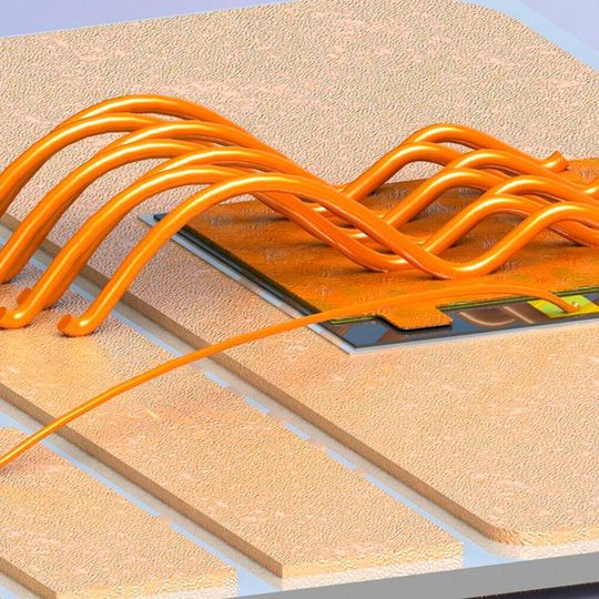 Leistungshalbleiter: Die größte Herausforderung sind die Übergänge zwischen den Materialien, weslhalb das Wissen über Aufbau- und Verbindungstechnik eine entscheidende Bedeutuing hat. Leistungshalbleiter: Die größte Herausforderung sind die Übergänge zwischen den Materialien, weslhalb das Wissen über Aufbau- und Verbindungstechnik eine entscheidende Bedeutuing hat.