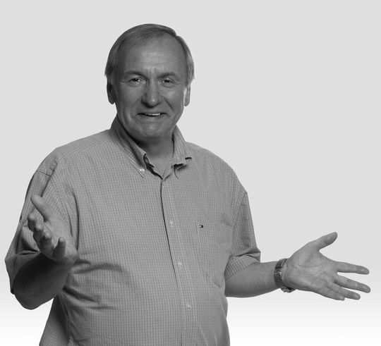 Dietmar Kuhn, langjähriger Chefredakteur der Blechnet Dietmar Kuhn, langjähriger Chefredakteur der Blechnet