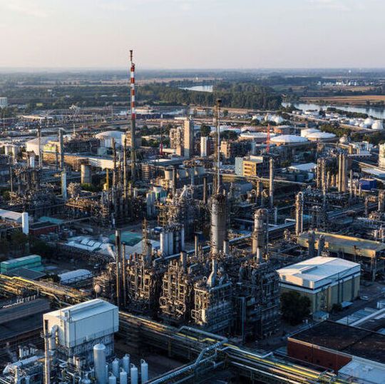 Both types of styrene are manufactured by BASF at the company’s Verbund site in Ludwigshafen, Germany. Both types of styrene are manufactured by BASF at the company’s Verbund site in Ludwigshafen, Germany.