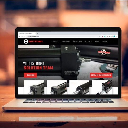 Ortman Fluid Power has launched an all-new on-demand configurator tool with 3D CAD downloads and live pricing. Ortman Fluid Power has launched an all-new on-demand configurator tool with 3D CAD downloads and live pricing.