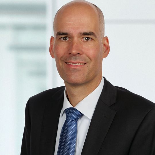 Oliver Stiegen, head of the Injection Moulding division at Ensinger Oliver Stiegen, head of the Injection Moulding division at Ensinger