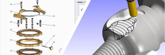 La CFAO avec Jinfo SA La CFAO avec Jinfo SA