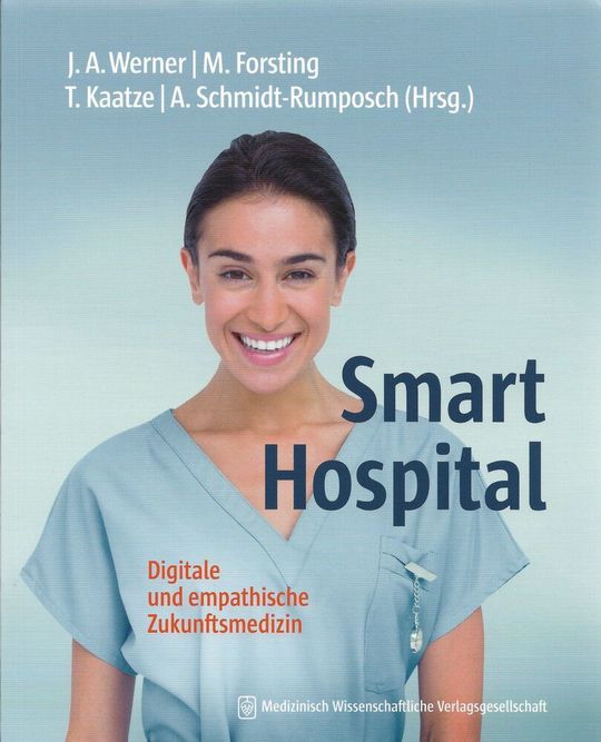 Cover von „Smart Hospital“ Cover von „Smart Hospital“