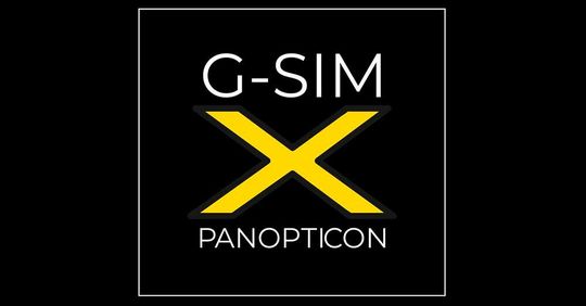Sämtliche Funktionen von G-SIM Panopticon von Geutebrück sind DSGVO-konform und entsprechen modernsten Sicherheitsstandards. Sämtliche Funktionen von G-SIM Panopticon von Geutebrück sind DSGVO-konform und entsprechen modernsten Sicherheitsstandards.