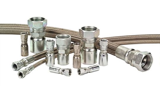 Eaton bietet neue Winner-PTFE-Schläuche für den EMEA-Raum. Eaton bietet neue Winner-PTFE-Schläuche für den EMEA-Raum.