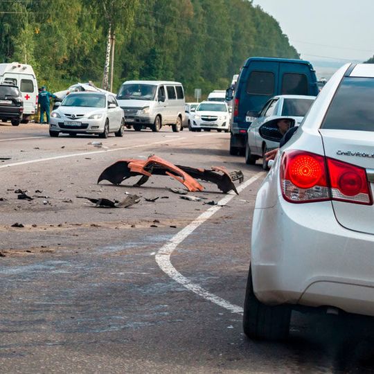 Verkehrsunfälle sinken laut Destatis immer weiter. Verkehrsunfälle sinken laut Destatis immer weiter.
