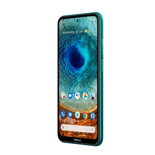 Das Nokia X10 verfügt über eine 48-MP-Quad-Kamera und kostet 320 Euro (UVP).