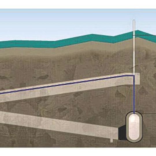 Work on 29 Million Dollar Hydrogen Storage Facility Commences