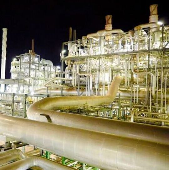 Lyondell Basell’s plant in Wesseling, Germany. Lyondell Basell’s plant in Wesseling, Germany.