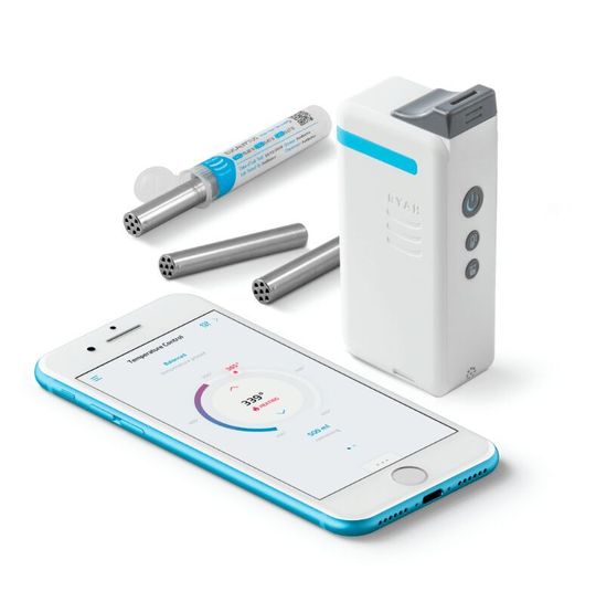 US company Ryha developed a vaporizer for Cannabis. US company Ryha developed a vaporizer for Cannabis.