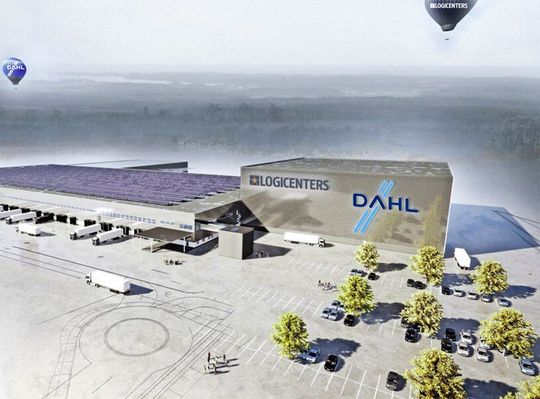 Dahl ist vielen unter anderem bekannt als Großhändler für Sanitär-, Klima- und Kältetechnik. Für den Neubau eines automatischen Zentralwarenlagers für den schwedischen Markt kooperiert man nun mit SSI Schäfer. Dahl ist vielen unter anderem bekannt als Großhändler für Sanitär-, Klima- und Kältetechnik. Für den Neubau eines automatischen Zentralwarenlagers für den schwedischen Markt kooperiert man nun mit SSI Schäfer.