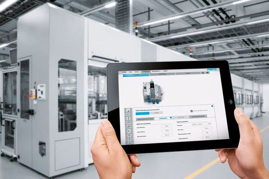 Digitale Ventilinsel VTEM Digitale Ventilinsel VTEM