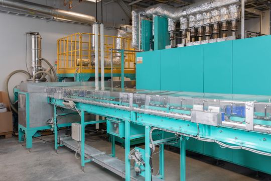 Trumpf Venture setzt aufs Batterierecycling. Das Unternehmen investiert deshalb in das US-amerikanische Recycling-Start-up Battery Resourcers, wie heute bekannt wurde. Trumpf Venture setzt aufs Batterierecycling. Das Unternehmen investiert deshalb in das US-amerikanische Recycling-Start-up Battery Resourcers, wie heute bekannt wurde.