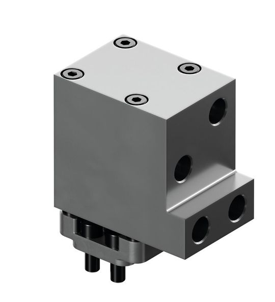 The S Series Cylinder is available in two different layouts: the basic and the Adjustable versions. Basic version: cylinder height 62 mm (2,44 in). The S Series Cylinder is available in two different layouts: the basic and the Adjustable versions. Basic version: cylinder height 62 mm (2,44 in).