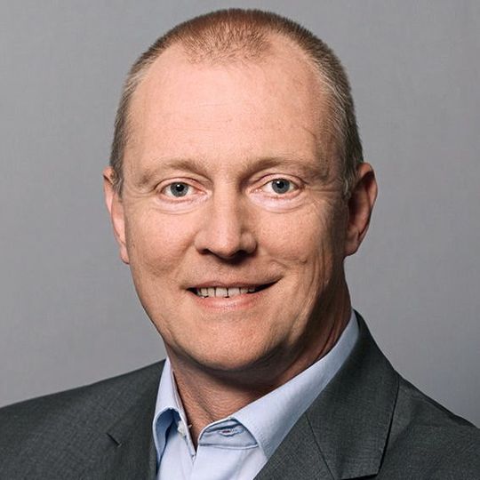 ZKF-Präsident Peter Börner ZKF-Präsident Peter Börner
