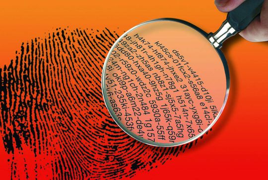 Die KeySecure-Nummerierung macht Fälschungsschutzkennzeichnungen so einzigartig wie ein Fingerabdruck. Die KeySecure-Nummerierung macht Fälschungsschutzkennzeichnungen so einzigartig wie ein Fingerabdruck.