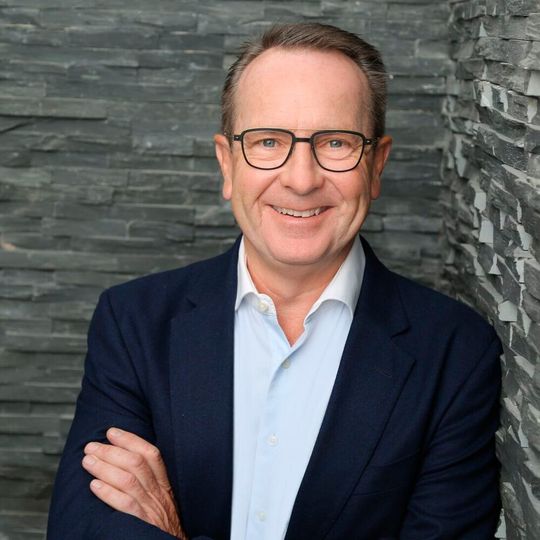 Erwin Trautmann, Vice President EMEA Sales bei DZS Erwin Trautmann, Vice President EMEA Sales bei DZS