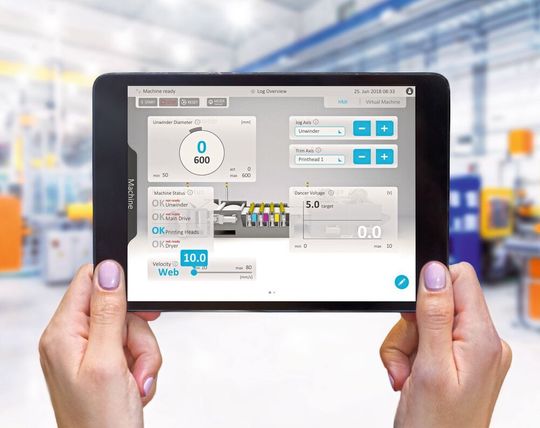 Der digitale Zwilling bildet die Grundlage für durchgängige Daten aus den 3D-Modellen, der Produktion oder auch der Wartung. Der digitale Zwilling bildet die Grundlage für durchgängige Daten aus den 3D-Modellen, der Produktion oder auch der Wartung.
