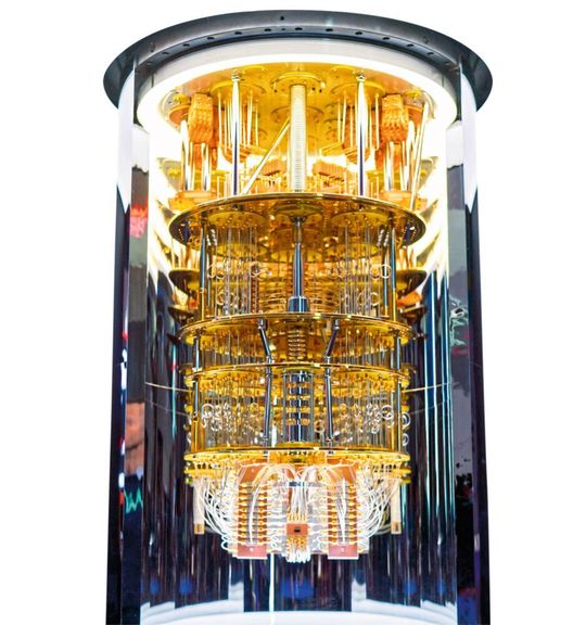 Der IBM Quantum System One steht ab sofort Unternehmen und Forschungsorganisationen zu Verfügung. Der IBM Quantum System One steht ab sofort Unternehmen und Forschungsorganisationen zu Verfügung.