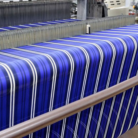 20 % der weltweiten industriellen Wasserverschmutzung stammt aus der Textilherstellung. 20 % der weltweiten industriellen Wasserverschmutzung stammt aus der Textilherstellung.