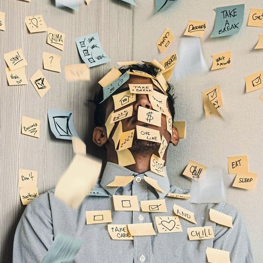 Gelassen oder gestresst? Das hängt von der Stressresilienz ab. Für diese Eigenschaft haben Forscher nun einen objektiven Indikator gefunden. (Symbolbild) Gelassen oder gestresst? Das hängt von der Stressresilienz ab. Für diese Eigenschaft haben Forscher nun einen objektiven Indikator gefunden. (Symbolbild)