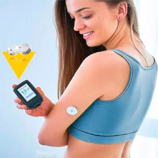 Die Lithium-Ionen-Zelle Coinpower A4 findet in vielen Bereichen Anwendung. Einer davon ist die Medizintechnik. Die Lithium-Ionen-Zelle Coinpower A4 findet in vielen Bereichen Anwendung. Einer davon ist die Medizintechnik.