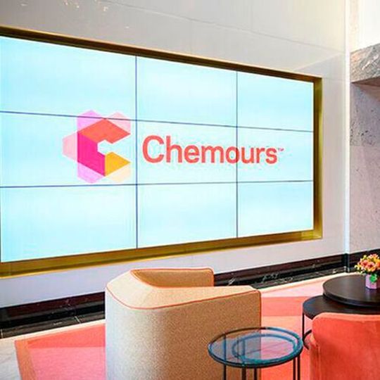 Chemours is using a holistic approach to address direct emissions from operations (Scope 1) and indirect emissions from electricity and other energy sources (Scope 2) Chemours is using a holistic approach to address direct emissions from operations (Scope 1) and indirect emissions from electricity and other energy sources (Scope 2)