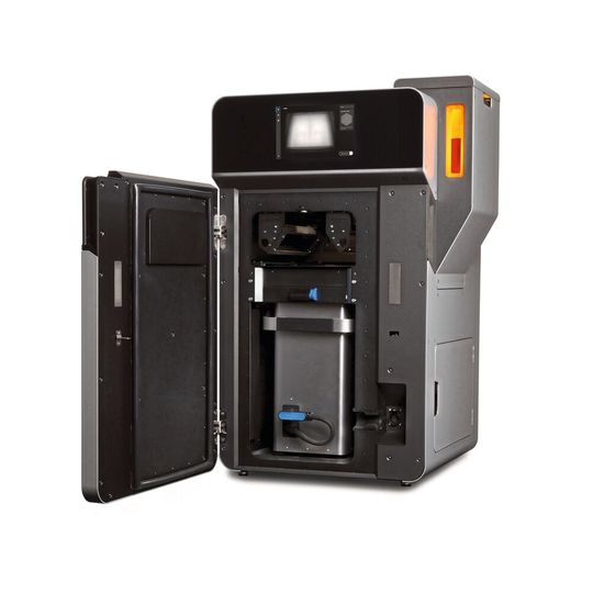 Der Fuse 1 vom Formlabs soll das SLS-Verfahren für mehr Unternehmen attraktiv machen. Der Fuse 1 vom Formlabs soll das SLS-Verfahren für mehr Unternehmen attraktiv machen.