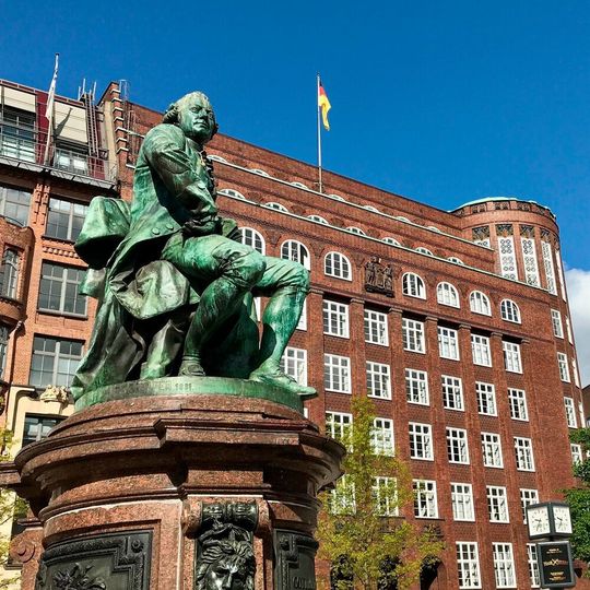 Die Finanzbehörde in Hamburg Die Finanzbehörde in Hamburg