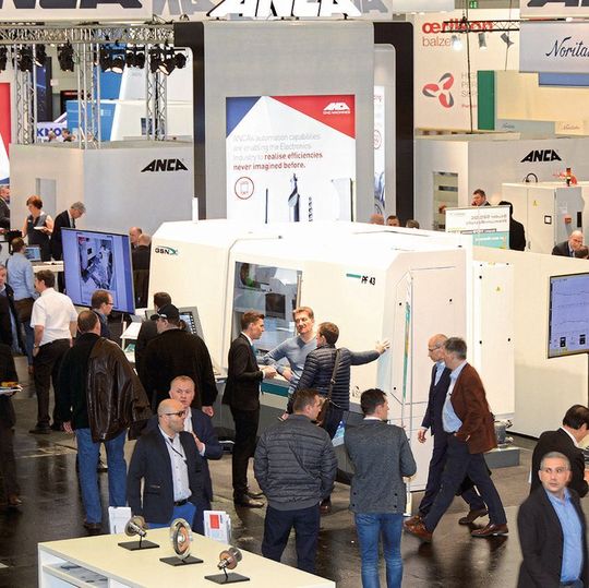 Impressionen von der letzten Grindtec im Jahr 2018. Impressionen von der letzten Grindtec im Jahr 2018.
